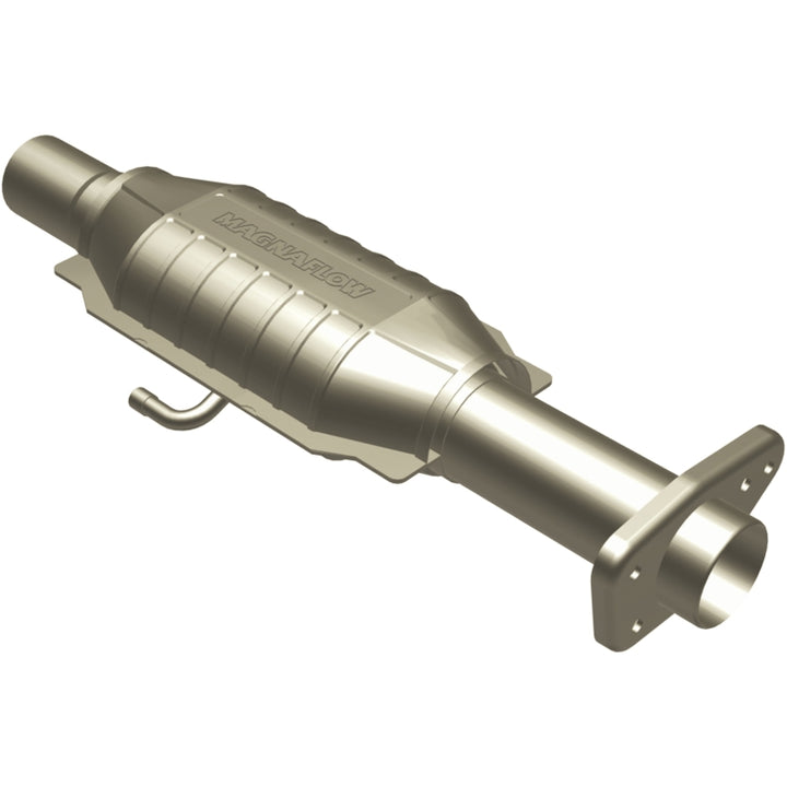 MagnaFlow Catalytic Converter 22.75X6.5X4 2.25/2.25 - Chevy Caprice 86-90, Cadillac Brougham 87-90 - OneFastShop