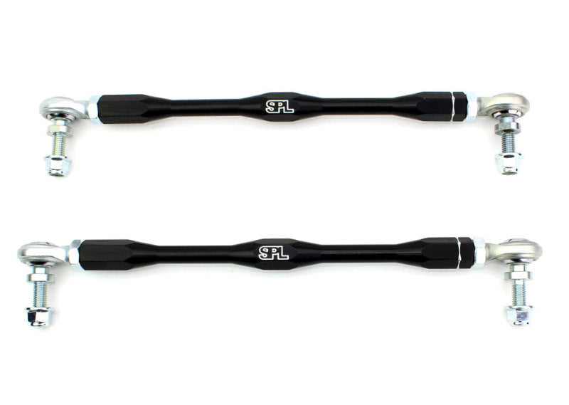 SPL Parts Front Swaybar Endlinks M Version for 06-13 BMW 3 Series 1 Series E9X E8X - OneFastShop