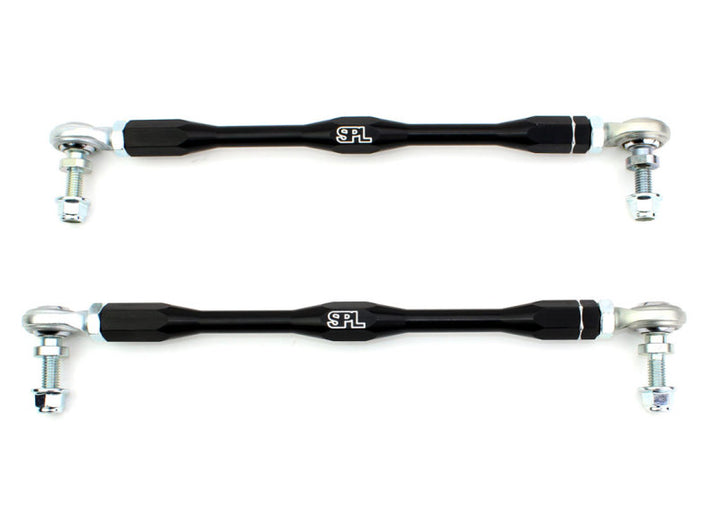 SPL Parts Front Swaybar Endlinks M Version for 06-13 BMW 3 Series 1 Series E9X E8X - OneFastShop