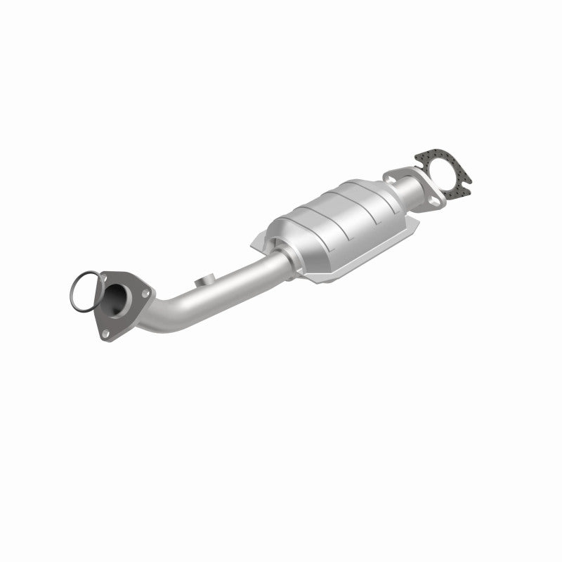 Magnaflow Catalytic Converter DF 01-04 Pathfinder Driver Side Rear Compatible with 2001-2004 Nissan Pathfinder and 2002-2003 INFINITI QX4 - OneFastShop