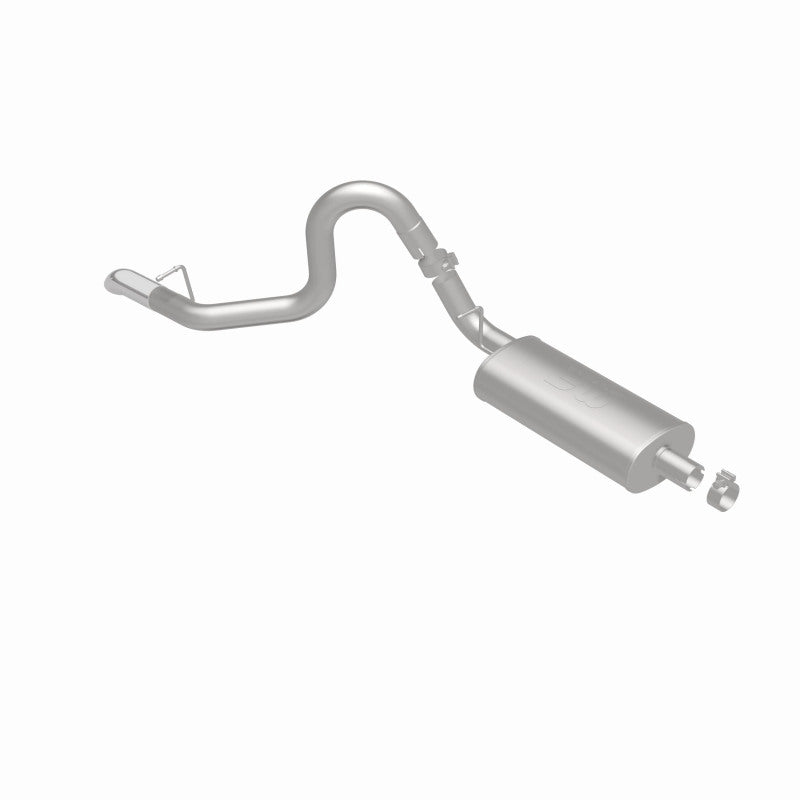 Magnaflow Cat-Back Exhaust System 2.5in 97-99 Jeep Wrangler - OneFastShop