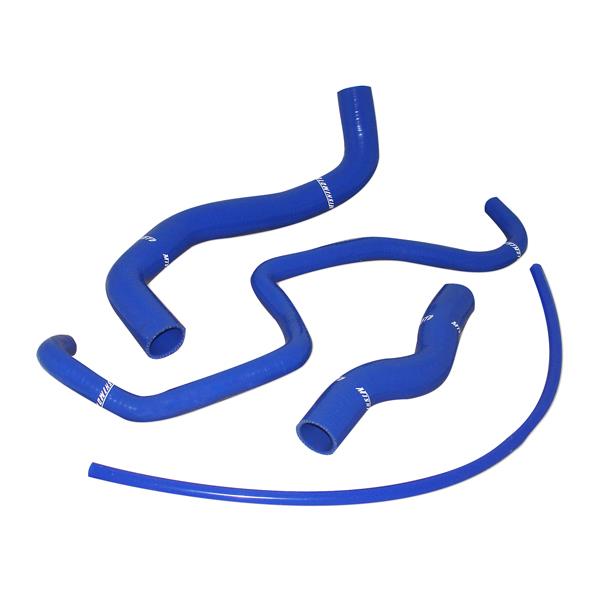 Mishimoto Blue Silicone Radiator Hose Kit - Nissan 350Z / Infiniti G35 2003-2007