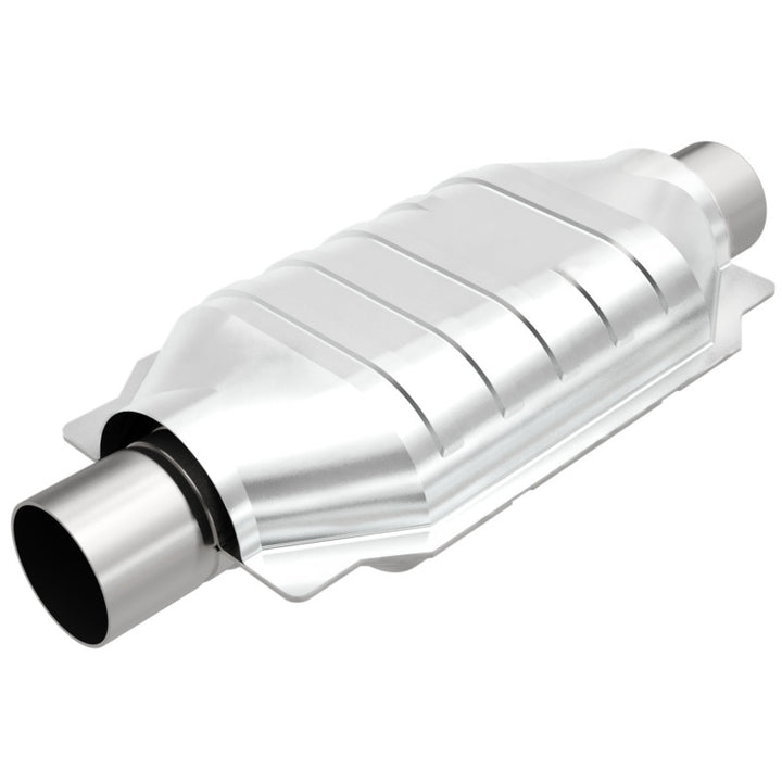 Magnaflow Universal Catalytic Converter 3.00 OBD2 Ulev Compatible with 2000-2005 Chevrolet Astro and GMC Safari