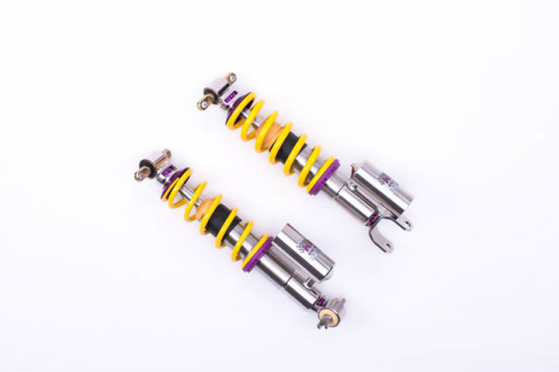 KW Coilover Kit V3 Chevrolet Corvette (C7) with Electronic Shock Control