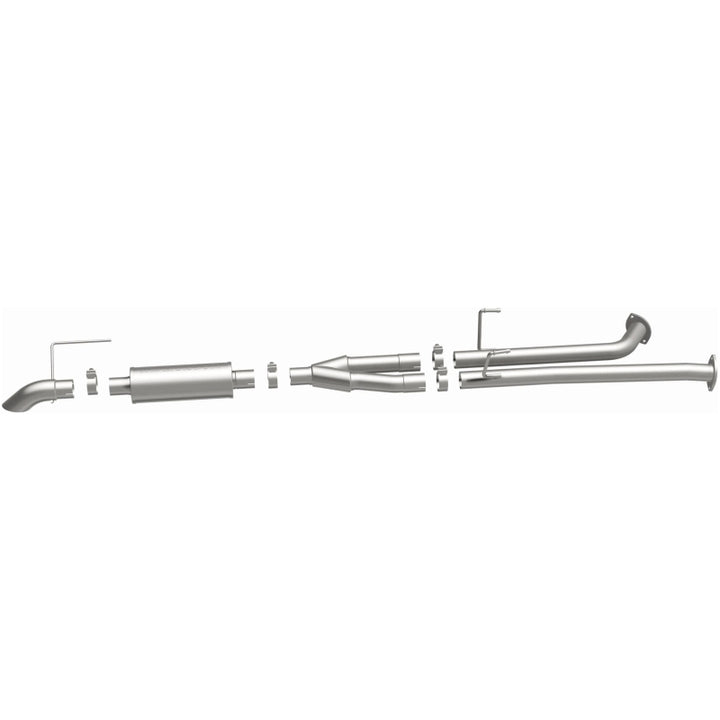 Magnaflow Cat-Back Exhaust System 17112 for 07-08 Toyota Tundra 5.7L EC CC - OneFastShop