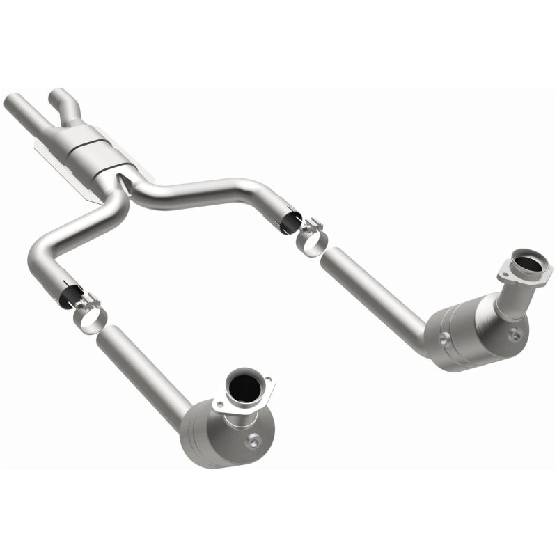 Magnaflow Direct-Fit Catalytic Converter for 2003 Ford Thunderbird 3.9L - OneFastShop