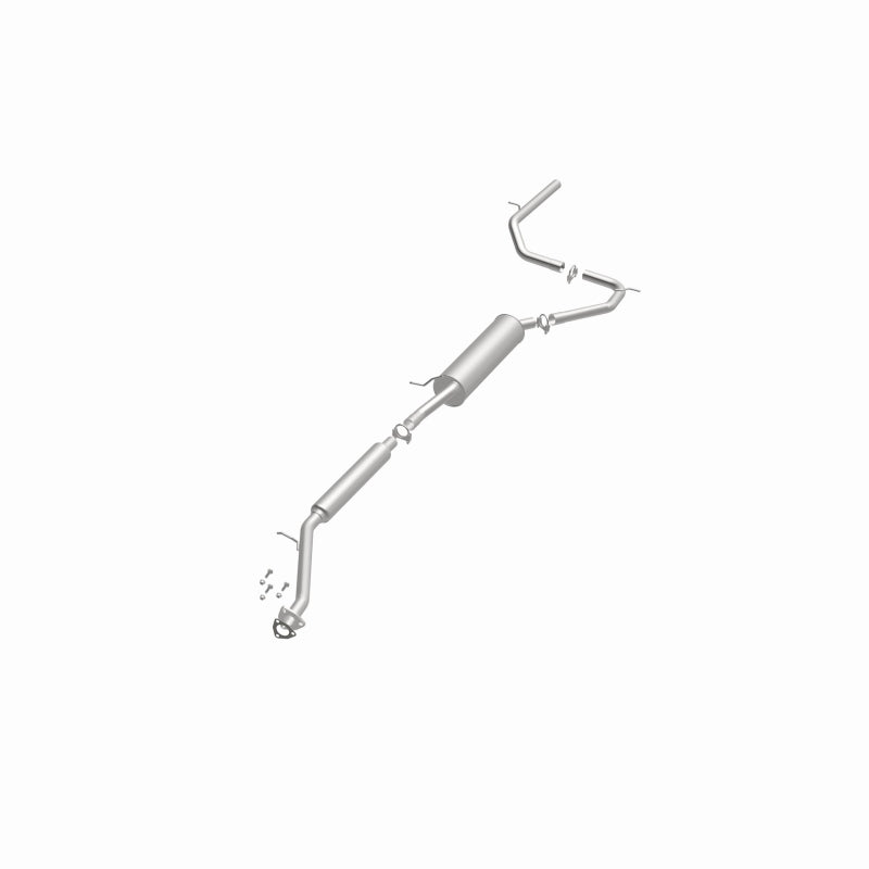 MagnaFlow BRE Exhaust Kit for 1999–2004 Honda Odyssey 3.5L - OneFastShop