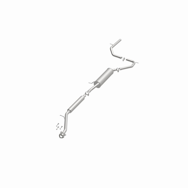 MagnaFlow BRE Exhaust Kit for 1999–2004 Honda Odyssey 3.5L - OneFastShop