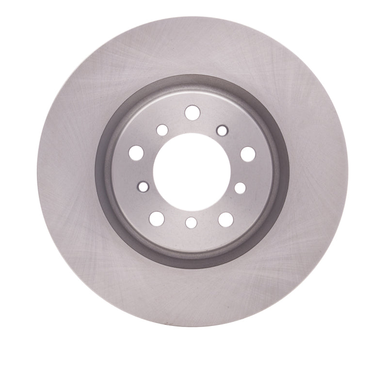 DFC Front Right Brake Rotor - BMW M3 (E46) 2001-2006