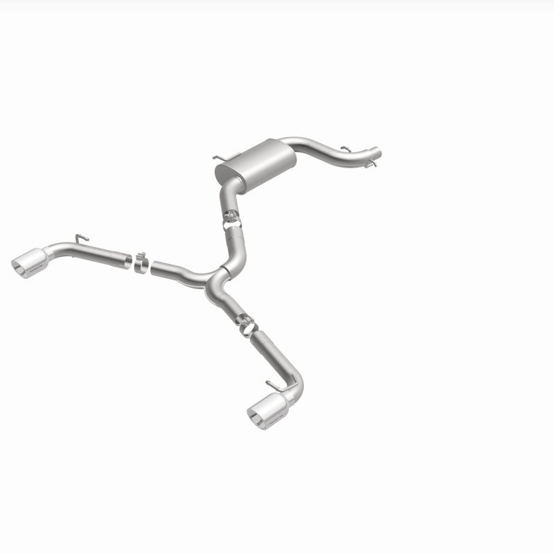 Magnaflow Cat-Back Exhaust System 2010 VW GTI 2.0L Turbo