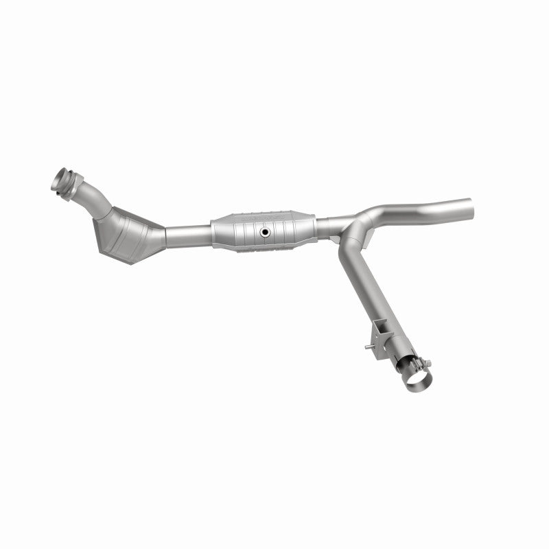 Magnaflow Direct Fit Catalytic Converter 1999-2000 Ford F-150 4.2L V6 2WD - OneFastShop