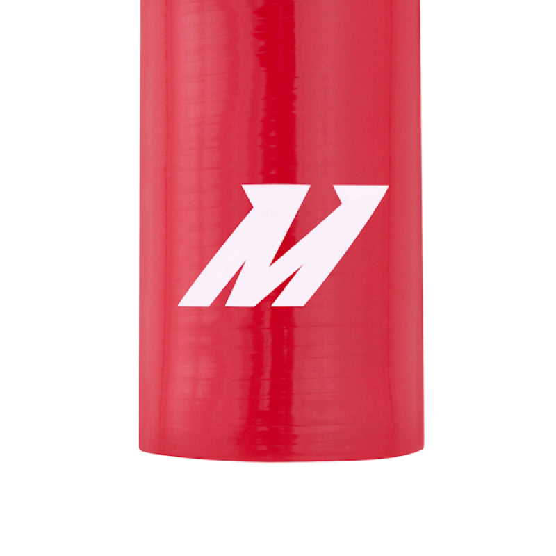 Mishimoto Coolant Hose Kit 6.0L Powerstroke Red Monobeam