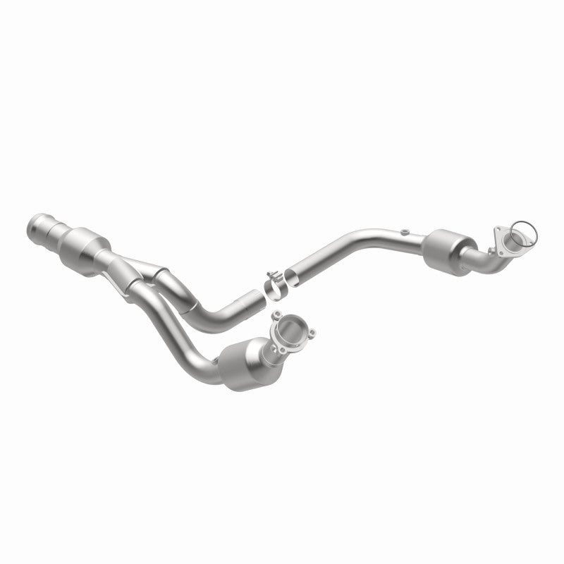 Magnaflow Underbody Direct Fit Converter 11-14 Escalade 6.2