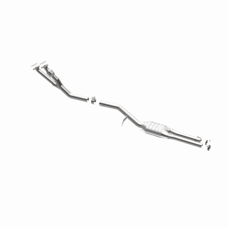 Magnaflow Direct Fit Catalytic Converter for 87-91 BMW 325 2.5L CA Compliant - OneFastShop