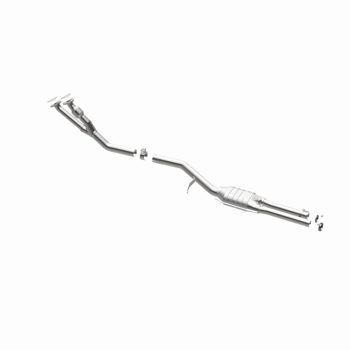 Magnaflow Direct Fit Catalytic Converter for 87-91 BMW 325 2.5L CA Compliant - OneFastShop