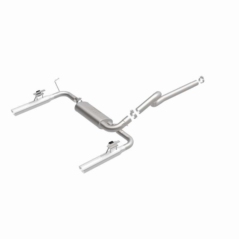 Magnaflow Street Series Cat-Back Exhaust System for Camaro Firebird 5.7L 98-02 - OneFastShop