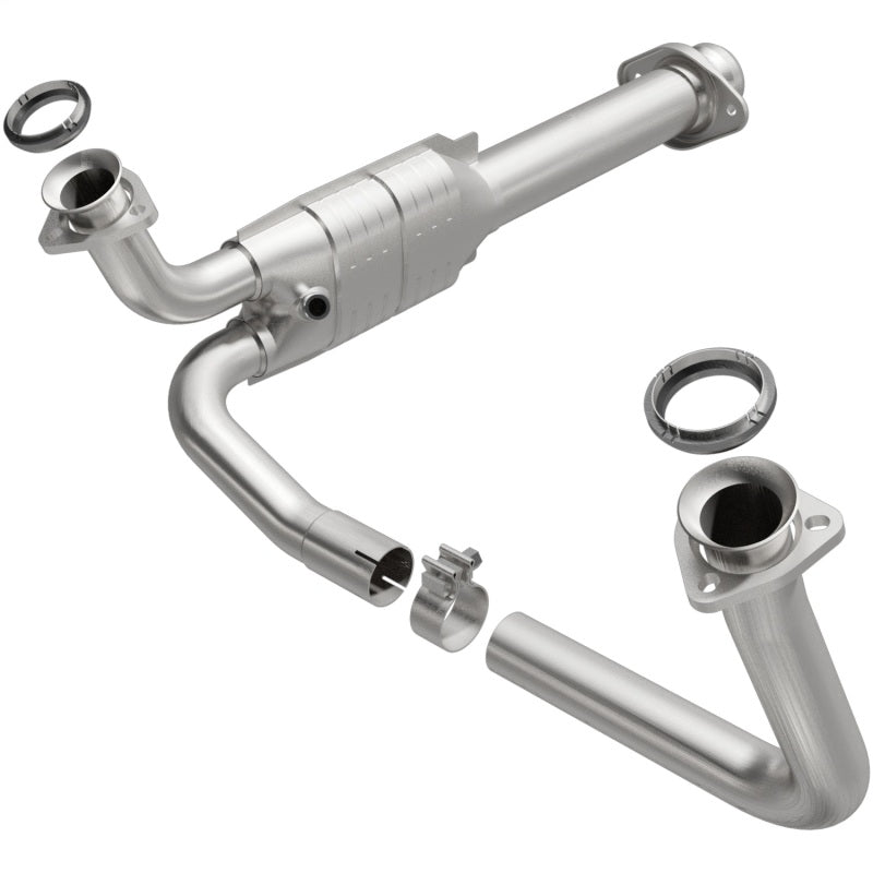 Magnaflow Direct Fit Catalytic Converter for 94-95 Chevrolet C1500 4.3L/5.0L/5.7L CARB Compliant - OneFastShop