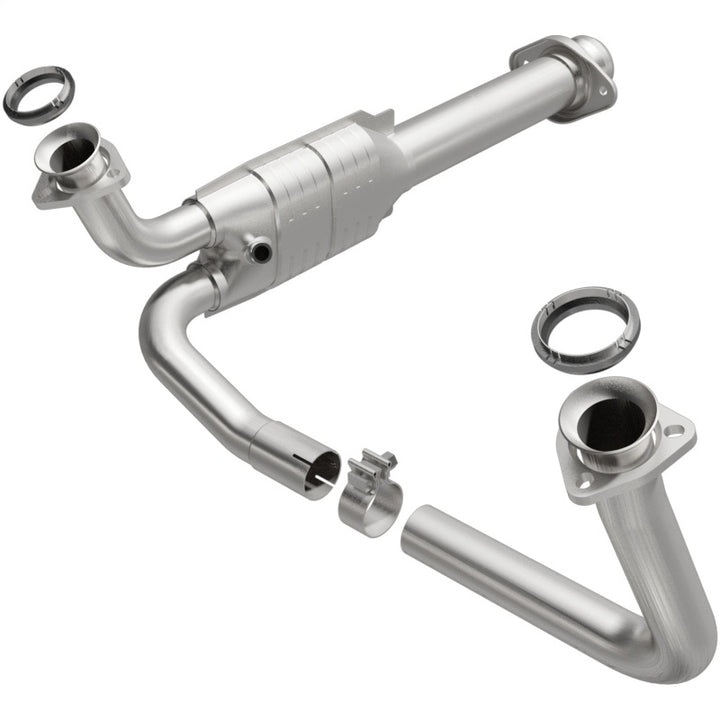 Magnaflow Direct Fit Catalytic Converter for 94-95 Chevrolet C1500 4.3L/5.0L/5.7L CARB Compliant - OneFastShop