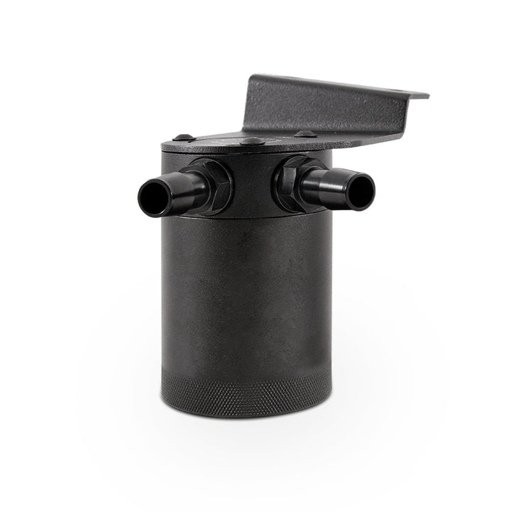 Mishimoto Baffled Oil Catch Can Kit for 19+ Ford Ranger - Black - OneFastShop