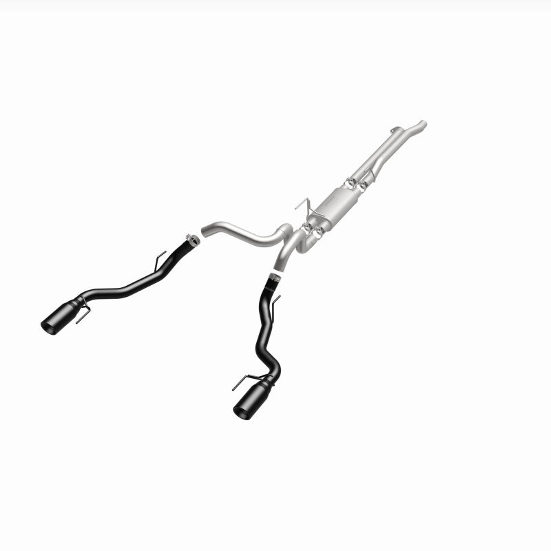 MagnaFlow Street Series Cat-Back Exhaust System Ford F-150 Raptor 2017-2020 - OneFastShop