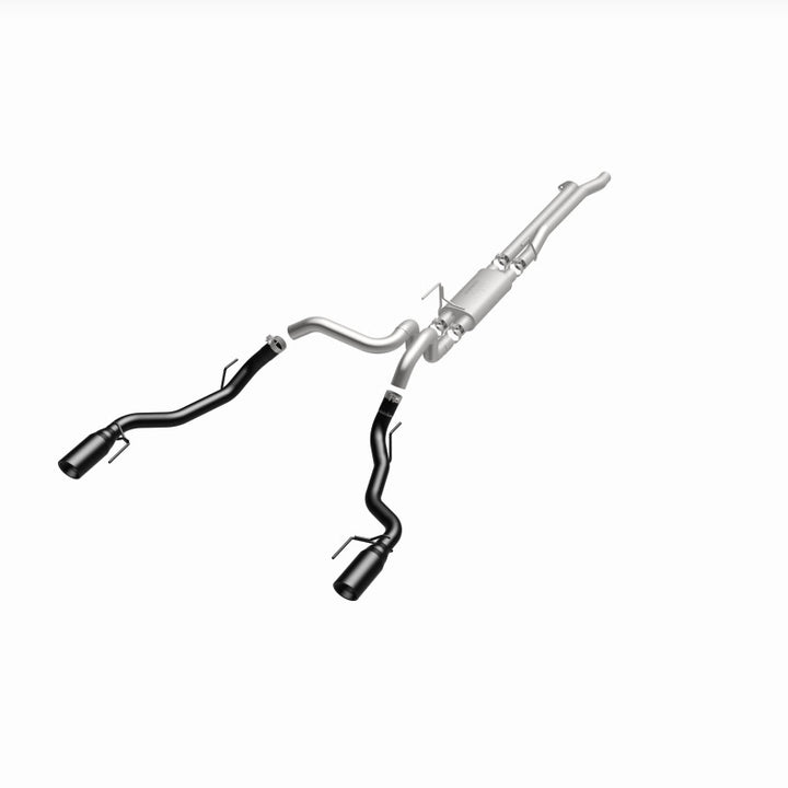 MagnaFlow Street Series Cat-Back Exhaust System Ford F-150 Raptor 2017-2020 - OneFastShop