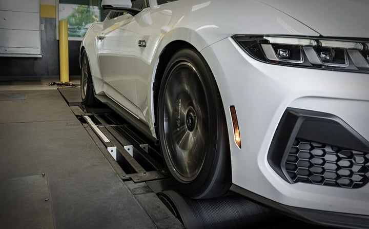 Magnaflow 2024 Ford Mustang GT 5.0L Competition Series Cat-Back Performance Exhaust System for 2024-2025 Ford Mustang GT and GT Premium - OneFastShop