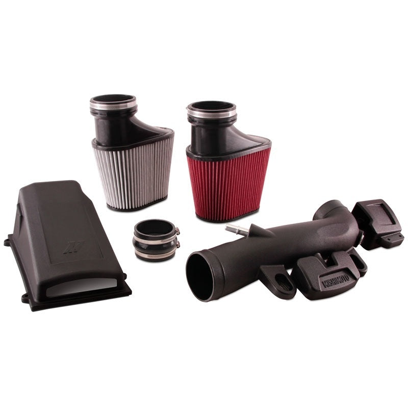 Mishimoto Jeep Wrangler JL 2018+ 3.6L Air Intake w/ Dry Filter