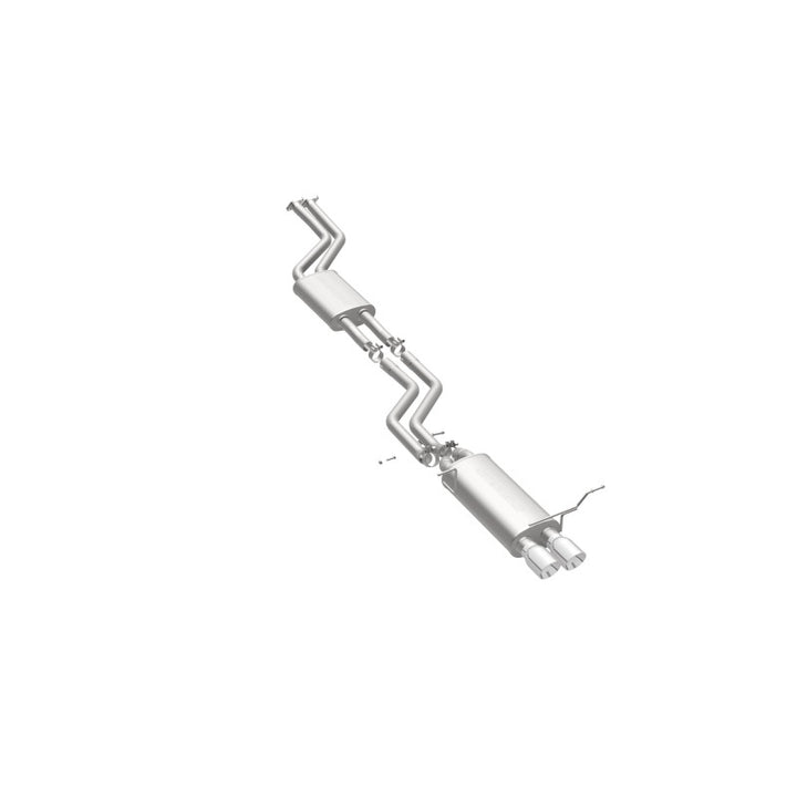 Magnaflow Cat-Back Exhaust System 01-02 BMW Z3 2.5L/3.0L L6 - OneFastShop