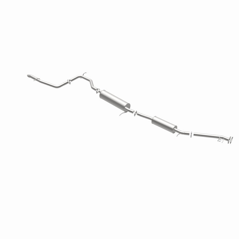 MagnaFlow BRE Exhaust Kit for 2014–2015 Honda Odyssey 3.5L
