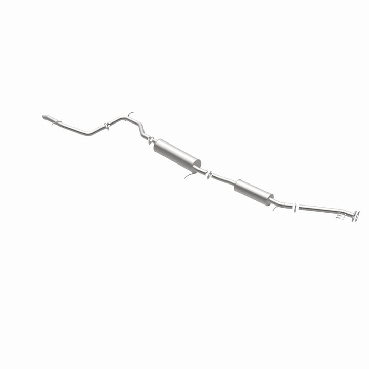 MagnaFlow BRE Exhaust Kit for 2014–2015 Honda Odyssey 3.5L