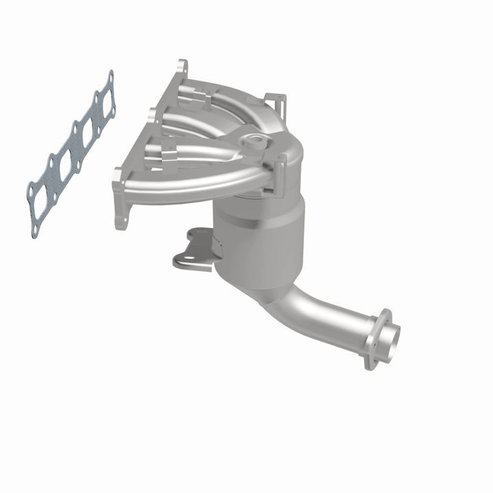 Magnaflow Conv DF 07 Dodge Caliber 2.4L Manifold AWD Jeep Patriot 2.4L Manifold 4WD 49 State
