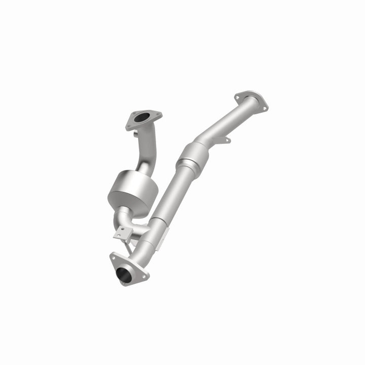 Magnaflow Conv DF 00-01 Maxima/I30 Mid-Y-Pipe Direct Fit for 1999-2001 Nissan Maxima and INFINITI I30