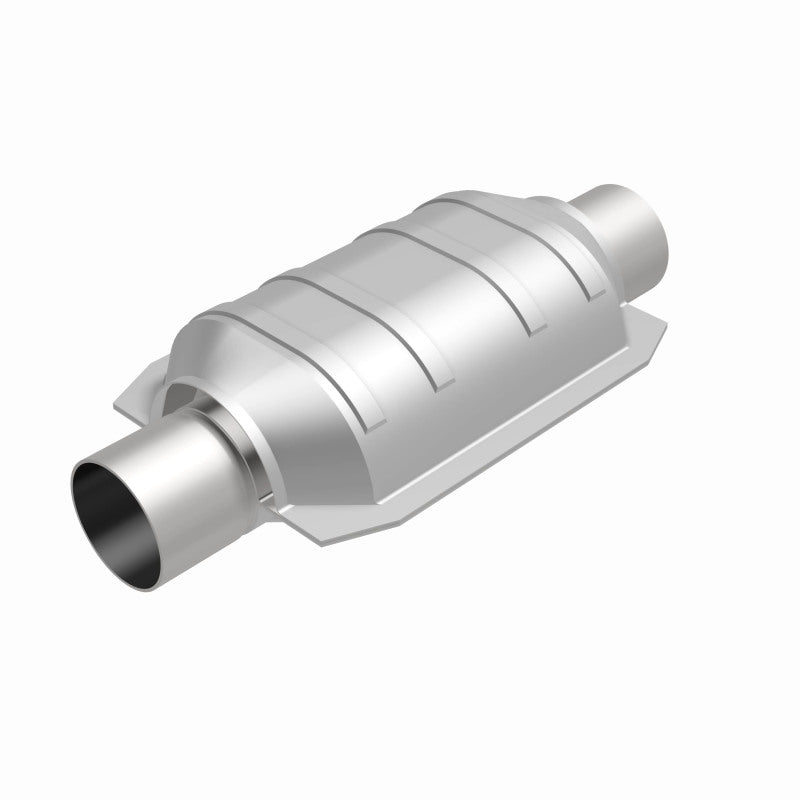 MagnaFlow Universal Catalytic Converter 2.25 Inch *Illegal in CA* for Various Vehicles - OneFastShop