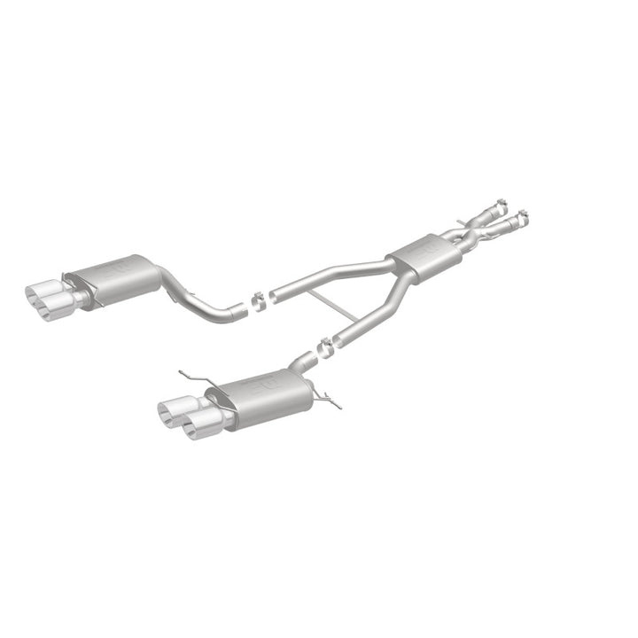 Magnaflow Cat-Back Exhaust System 2006-2010 BMW M5 5.0L - OneFastShop
