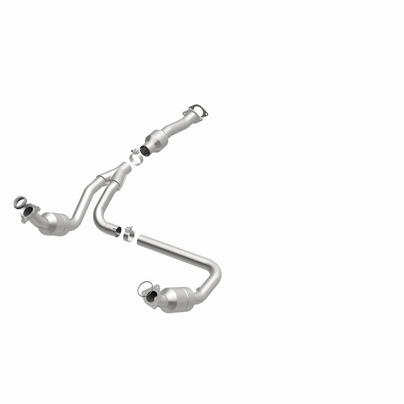 Magnaflow Direct Fit Catalytic Converter 2011-2014 Express 1500 4.3L Underbody