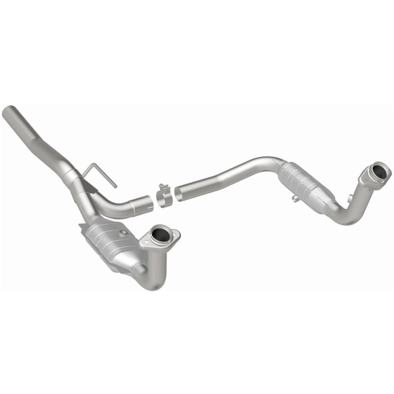 Magnaflow OEM Grade Catalytic Converter for 07-11 Dodge Nitro 4.0L - OneFastShop