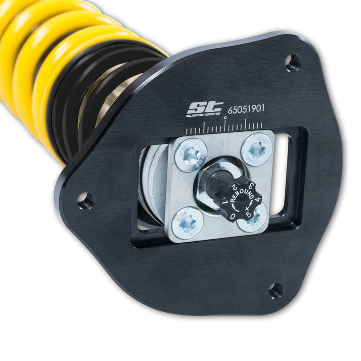 ST Suspensions TA-Height Adjustable Coilovers for VW Golf V/Jetta V A3 (8P) 2WD - OneFastShop