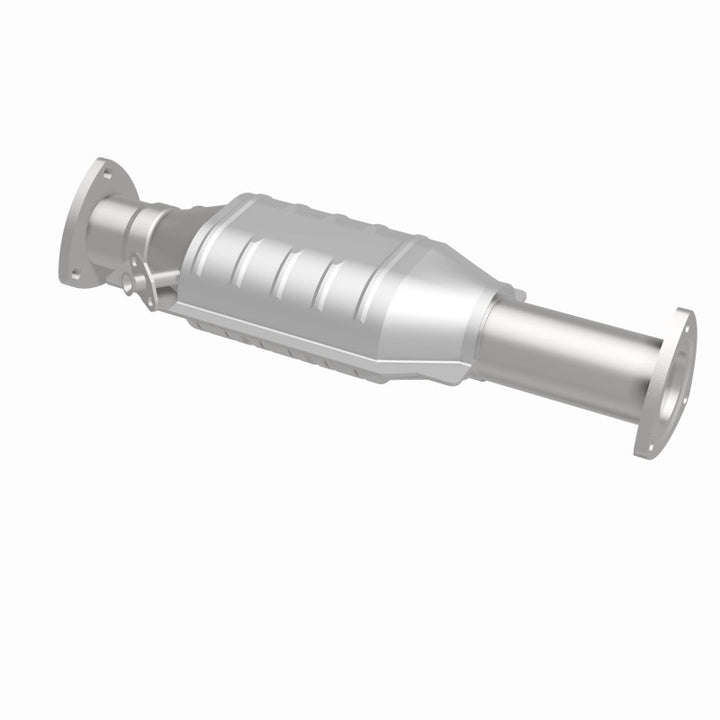 MagnaFlow Conv Catalytic Converter for Toyota 19.5X6.5X4 (2.5/2.5) - OneFastShop