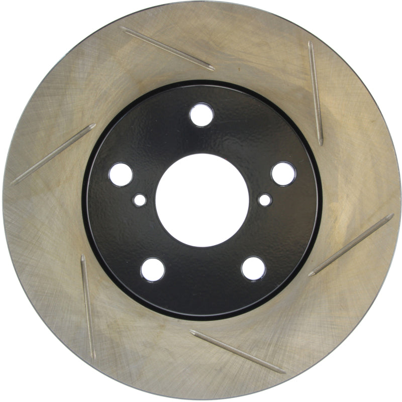 StopTech Slotted Sport Brake Rotor - OneFastShop