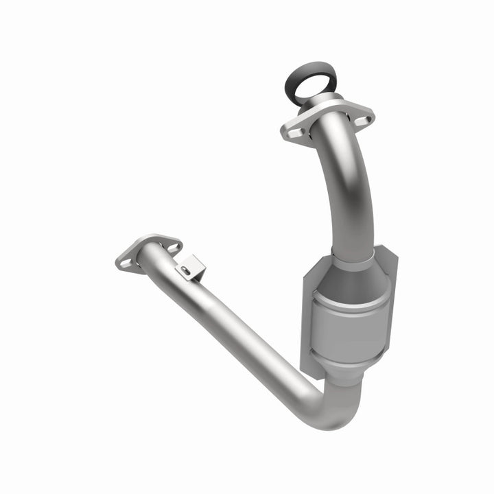 Magnaflow Catalytic Converter Direct-Fit Ford-Mercury 21.13X5X4 2/2 - OneFastShop