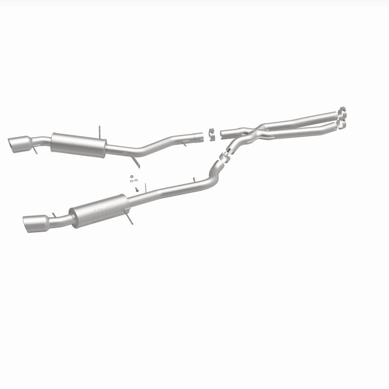 Magnaflow Cat-Back Exhaust System 2007-2010 BMW 335i Sedan Sport - OneFastShop