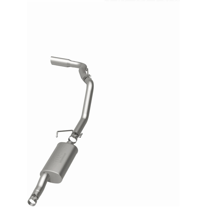 Magnaflow Street Series Cat Back Exhaust System 3 Inch Mandrel Bent Pipe For 2004 2005 Dodge Ram 1500 57L Hemi - OneFastShop