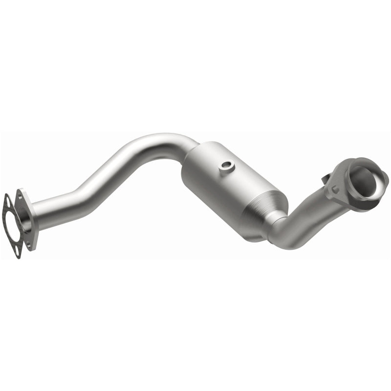 Magnaflow Conv DF 07-09 Ranger 4.0 Driver Side OEM Catalytic Converter Compatible with 2007-2011 Ford Ranger and 2007-2009 Mazda B4000 - OneFastShop