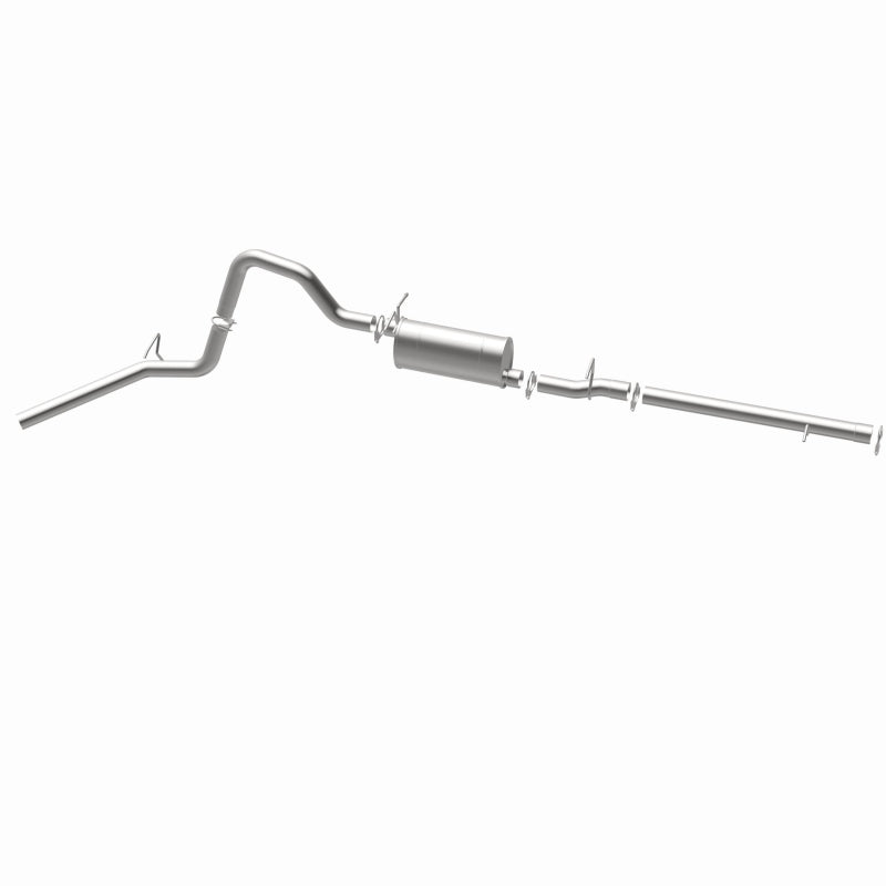 MagnaFlow BRE Exhaust Kit for 2005–2007 Ford Superduty F250/F350 5.4L - OneFastShop