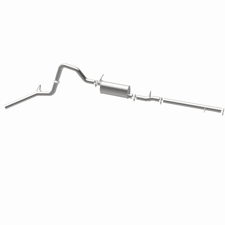 MagnaFlow BRE Exhaust Kit for 2005–2007 Ford Superduty F250/F350 5.4L - OneFastShop