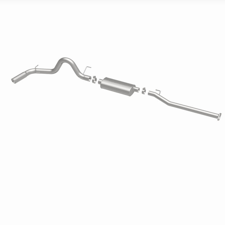 Magnaflow Cat-Back Exhaust System 2005-2012 Toyota Tacoma EC CC SB - OneFastShop