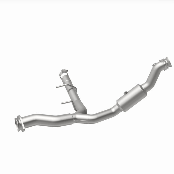 Magnaflow Direct Fit Catalytic Converter 15-17 Ford Expedition V6 3.5 OEM Underbody - OneFastShop