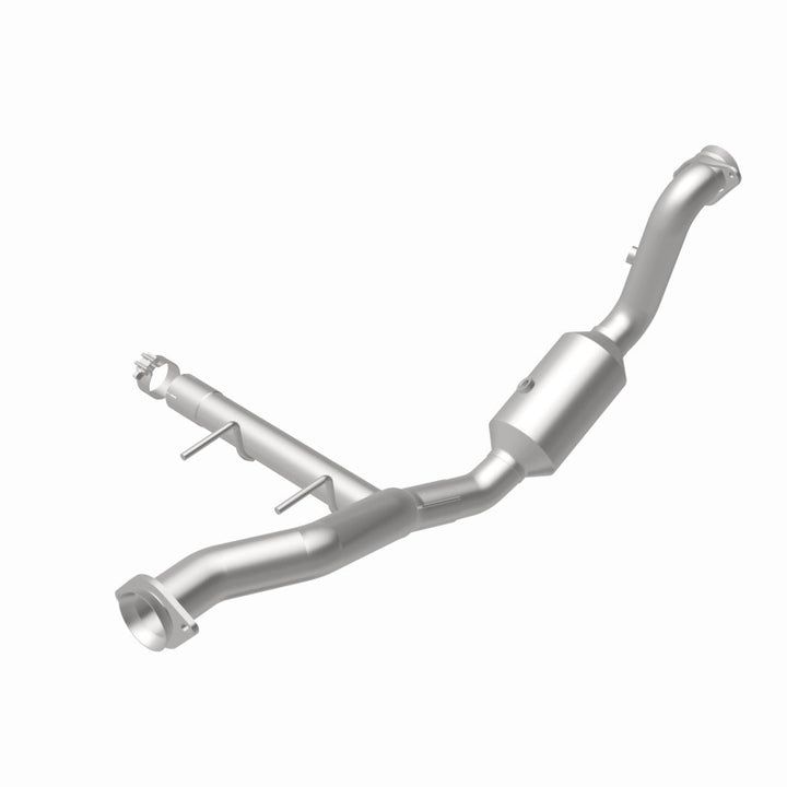 Magnaflow Conv Direct Fit 15-17 Ford F150 V6 2.7L OEM Underbody Catalytic Converter - OneFastShop