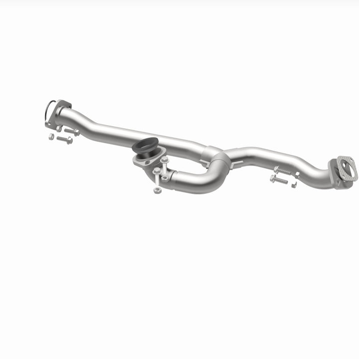 BRE Exhaust 2006–2012 Front Pipe Kit for Fusion, Milan, MKZ, Zephyr 3.0L 3.5L - OneFastShop
