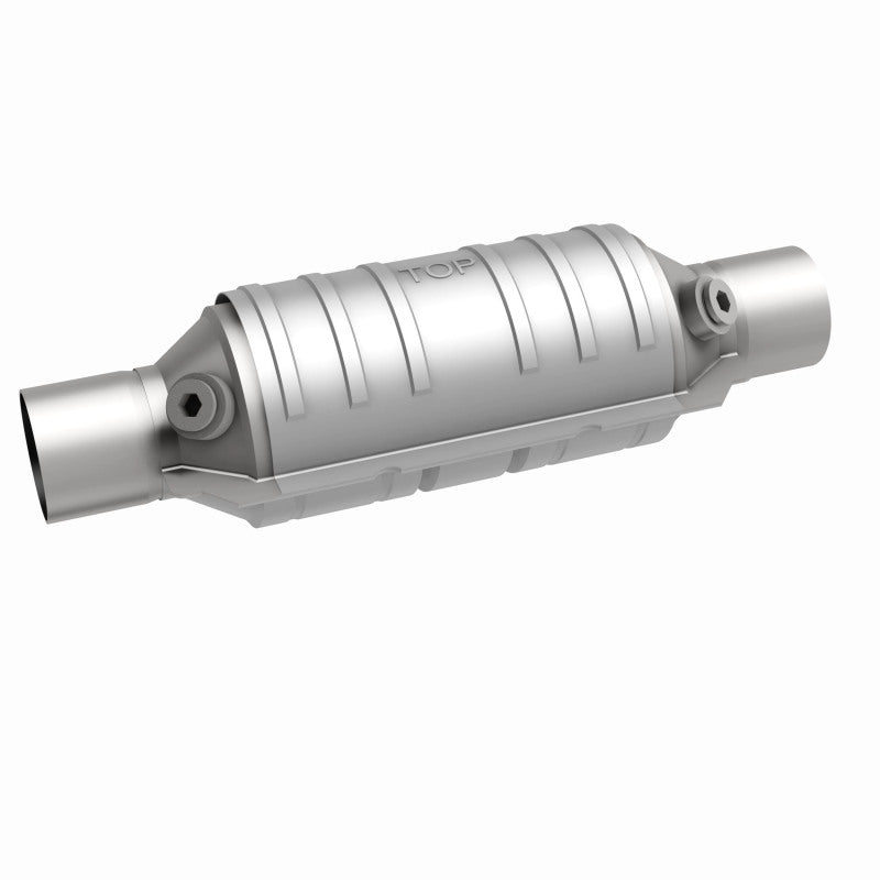 MagnaFlow Universal Catalytic Converter 2.00 Inch CA Tier 1 - Acura Integra (1996-1999) - OneFastShop